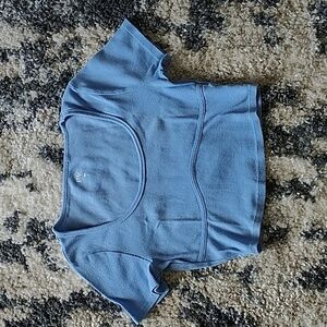 PAC Cares Crop Top  Size Medium